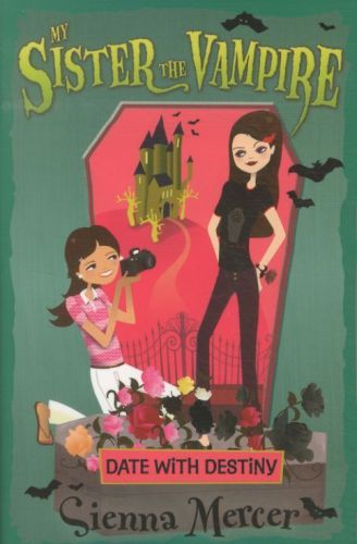 Produktbild: My Sister The Vampire #10 Date