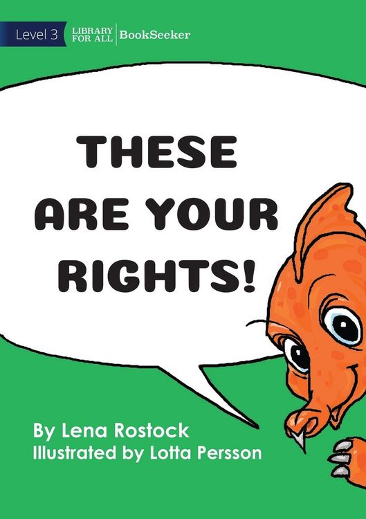 Produktbild: These Are Your Rights