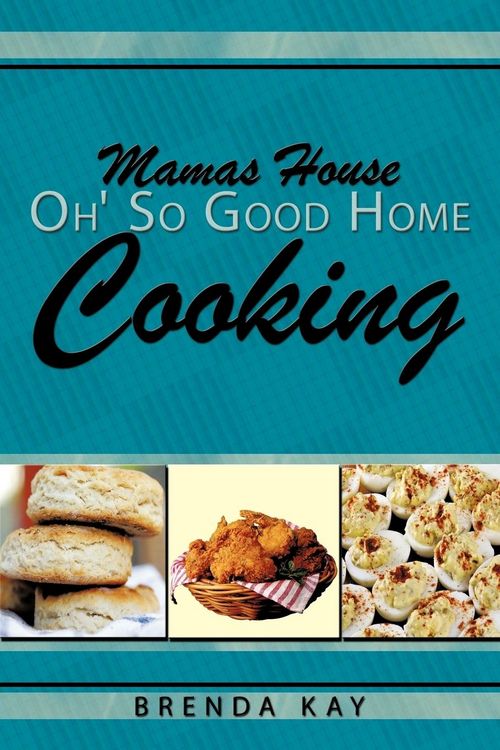 Produktbild: Mamas House Oh' So Good Home Cooking