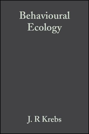 Produktbild: Behavioural Ecology