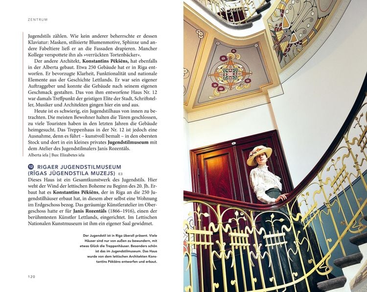 Produktbild: MERIAN Reisef&uuml;hrer Riga