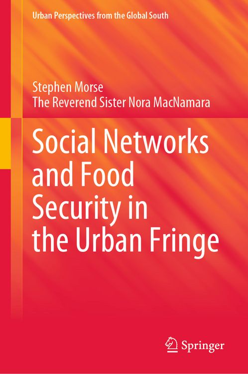 Produktbild: Social Networks and Food Security in the Urban Fringe