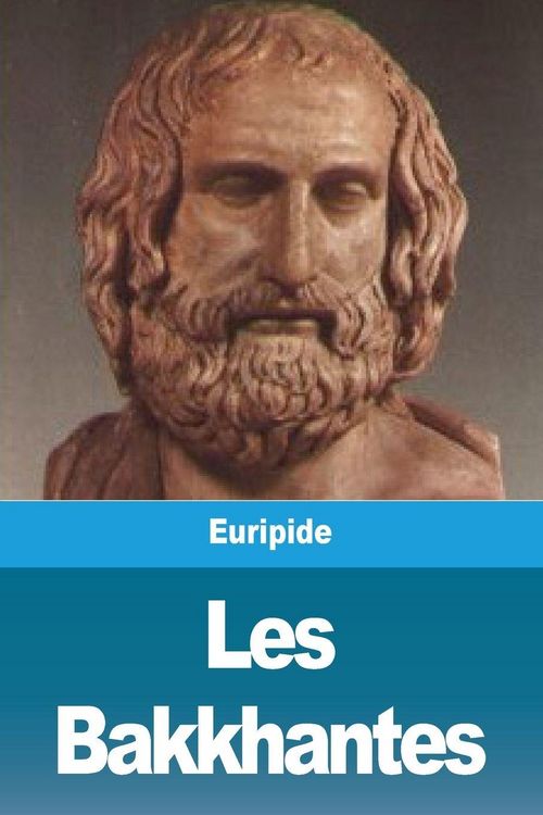 Produktbild: Les Bakkhantes