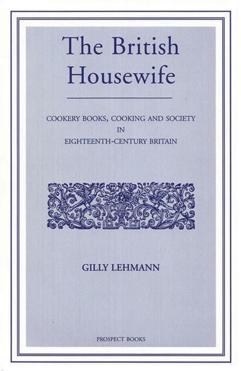 Produktbild: The British Housewife