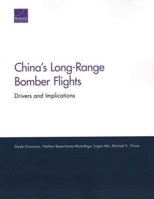 Produktbild: China's Long-Range Bomber Flights
