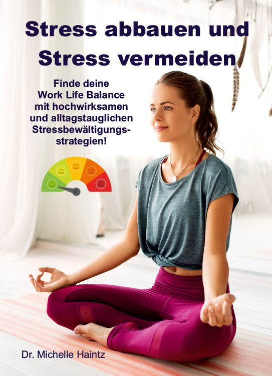 Produktbild: Stress abbauen und Stress vermeiden