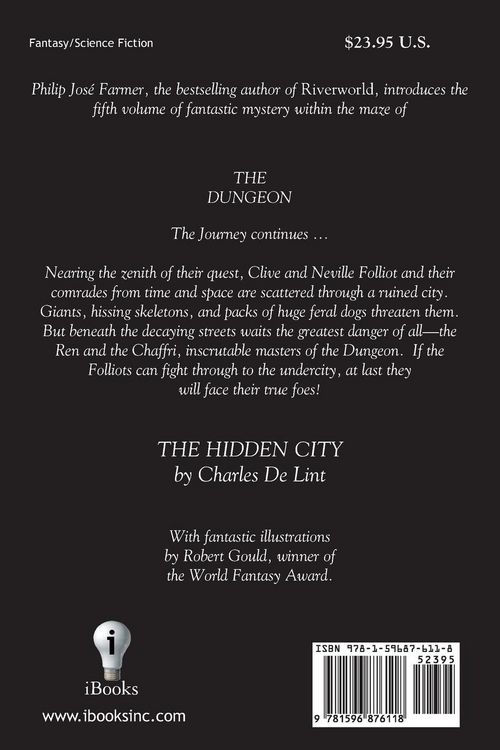 Produktbild: Philip Jos&eacute; Farmer's The Dungeon Vol. 5