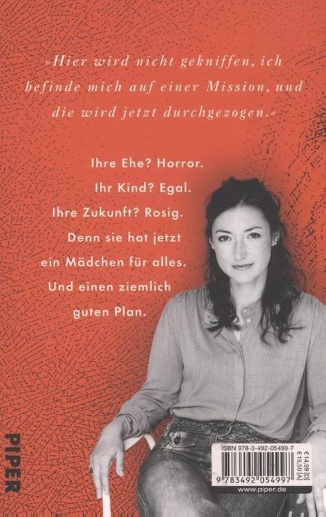 Produktbild: Mädchen für alles