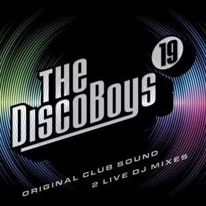 Produktbild: The Disco Boys Vol.19