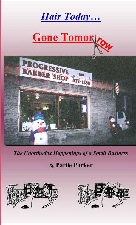 Produktbild: Hair Today Gone Tomorrow