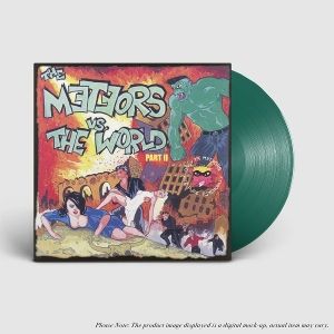 Produktbild: The Meteors Vs. The World Part II