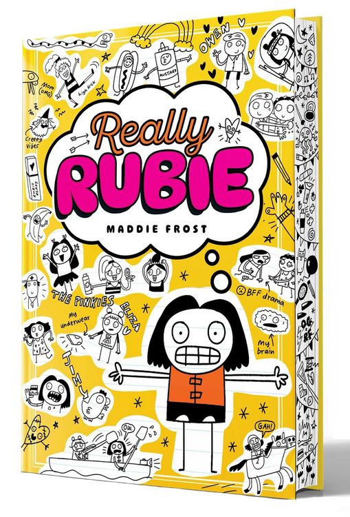 Produktbild: Really Rubie