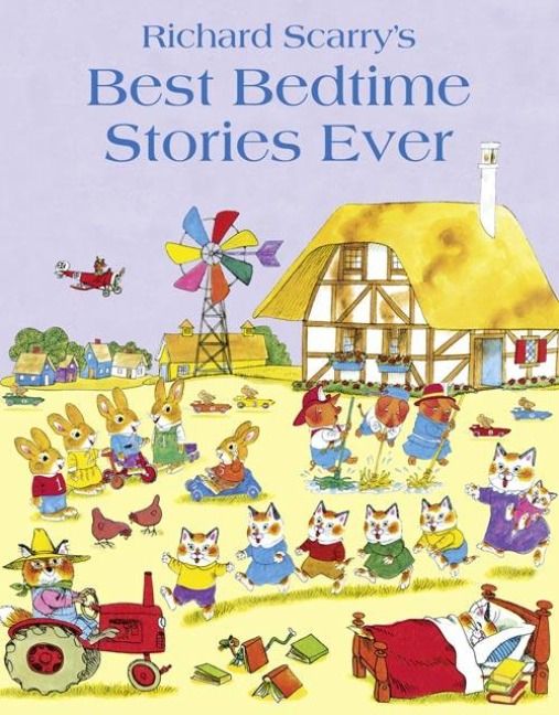 Produktbild: Best Bedtime Stories Ever Pb