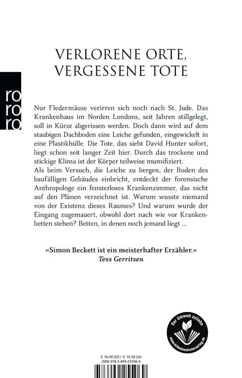 Produktbild: Die ewigen Toten