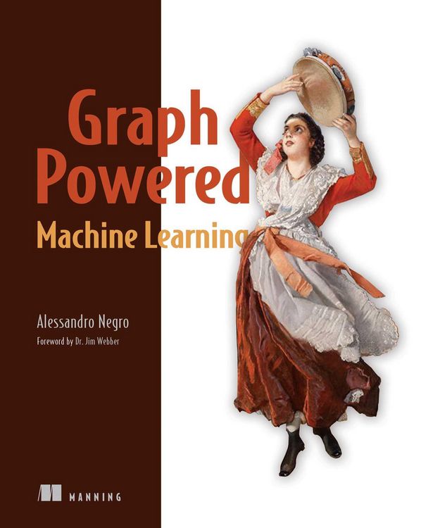 Produktbild: Graph-Powered Machine Learning