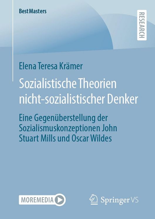 Produktbild: Sozialistische Theorien nicht-sozialistischer Denker