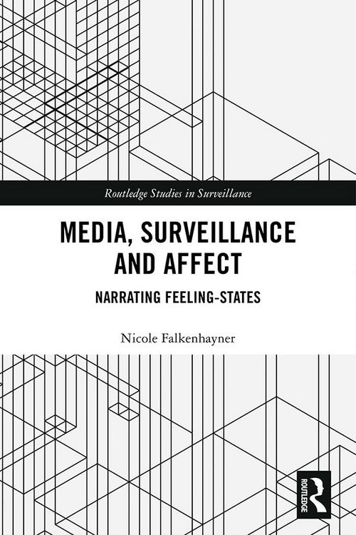 Produktbild: Media, Surveillance and Affect