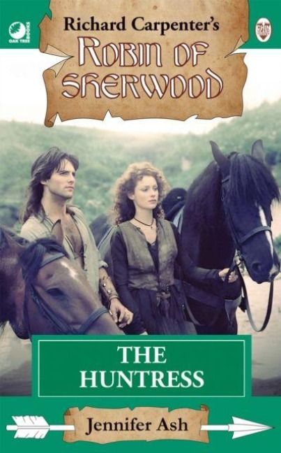 Produktbild: Robin of Sherwood - The Huntress