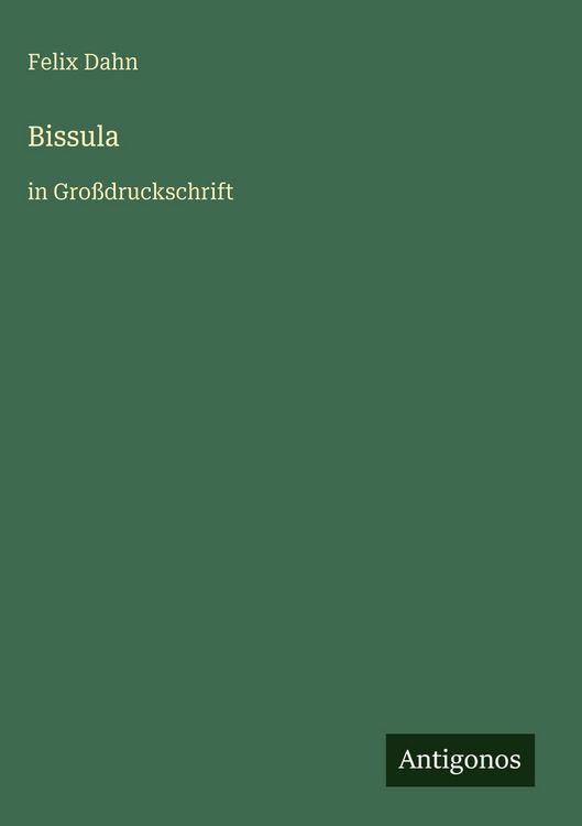 Produktbild: Bissula