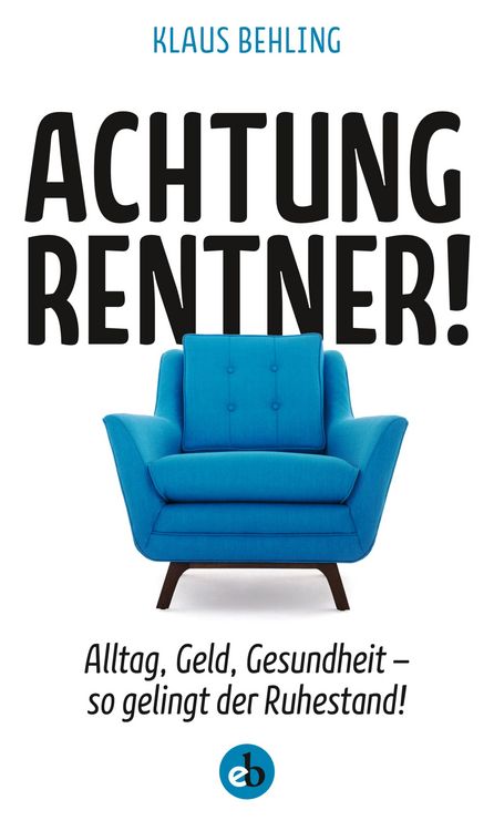 Produktbild: Achtung, Rentner!