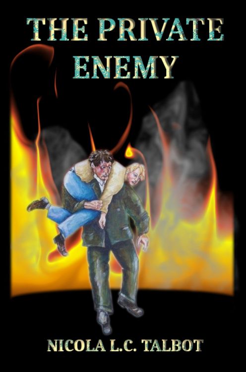 Produktbild: The Private Enemy
