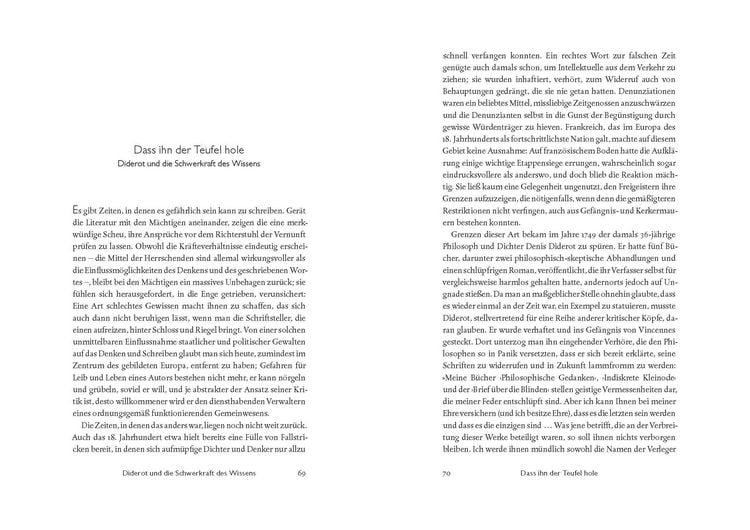 Produktbild: Von Kafka bis Kant. Die gr&ouml;&szlig;ten Philosophen, Dichter und Denker