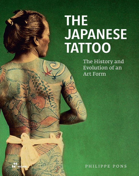 Produktbild: The Japanese Tattoo.