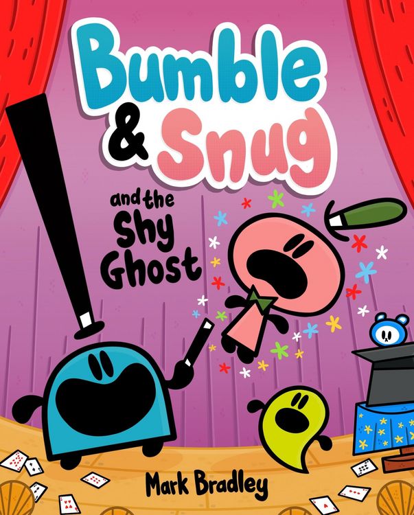 Produktbild: Bumble and Snug and the Shy Ghost