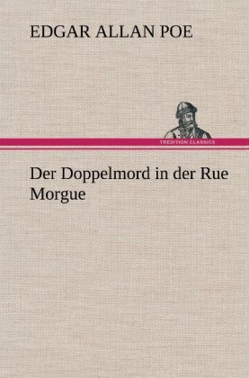 Produktbild: Der Doppelmord in der Rue Morgue