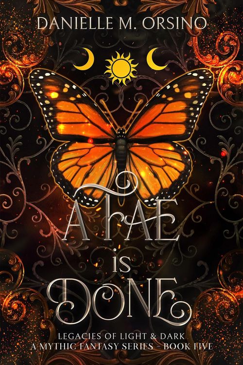 Produktbild: A Fae is Done, Book Five
