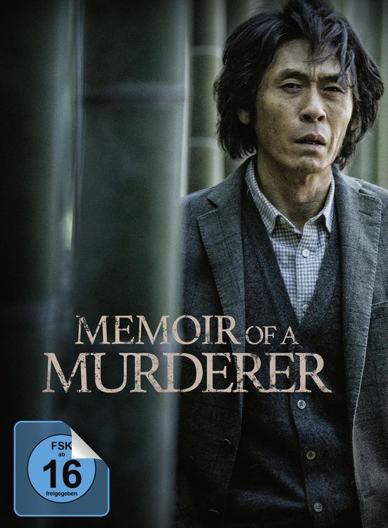 Produktbild: Memoir of a Murderer - Director's Cut - 2-Disc Limited Edition (Mediabook) [2 BRs]