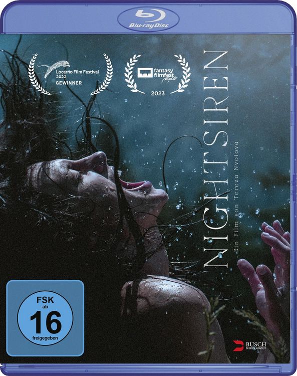 Produktbild: Nightsiren