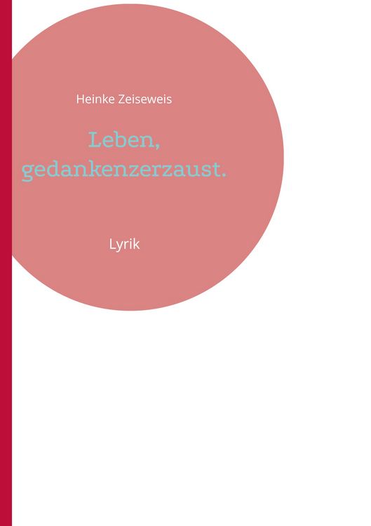 Produktbild: Leben, gedankenzerzaust.
