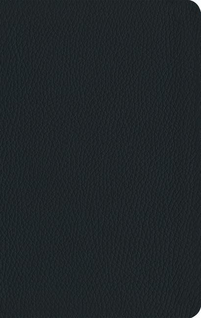 Produktbild: ESV Reformation Study Bible, Student Edition - Midnight Blue, Premium Leather