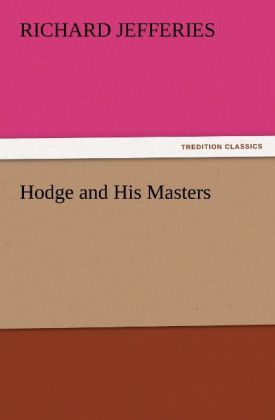 Produktbild: Hodge and His Masters