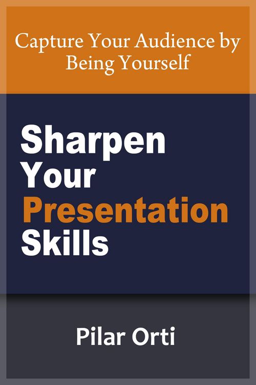 Produktbild: Sharpen Your Presentation Skills