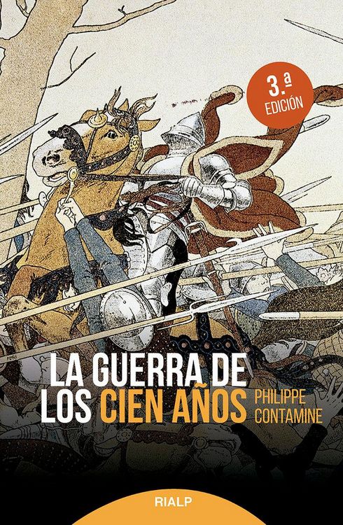Produktbild: La guerra de los Cien A&ntilde;os