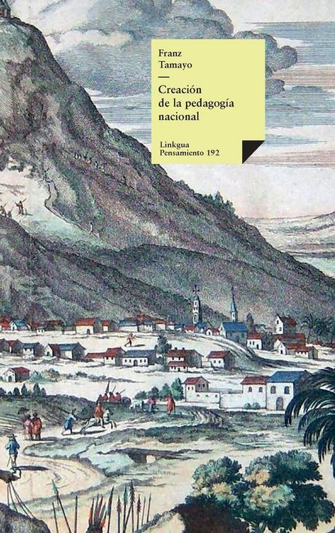 Produktbild: Creaci&oacute;n de la pedagog&iacute;a nacional