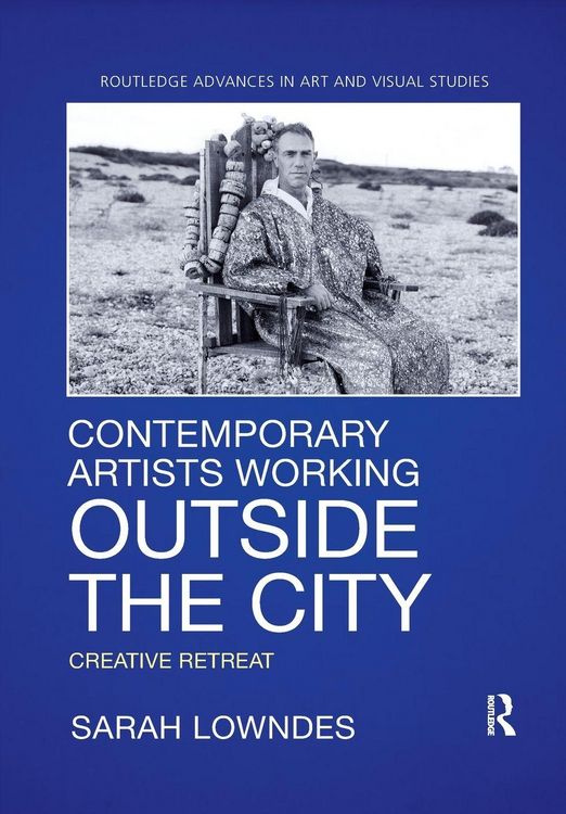 Produktbild: Contemporary Artists Working Outside the City