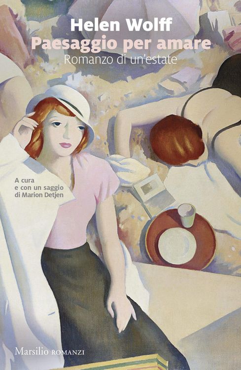 Produktbild: Paesaggio per amare. Romanzo di un'estate