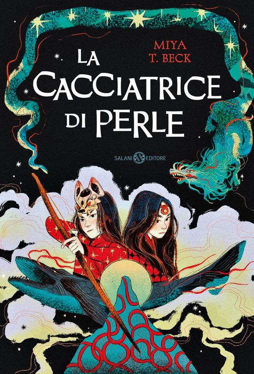 Produktbild: La cacciatrice di perle