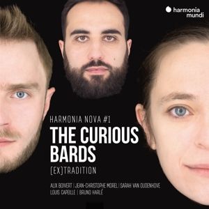 Produktbild: The Curious Bards: [Ex]Tradition