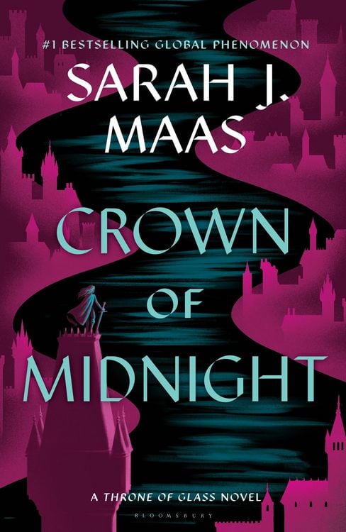 Produktbild: Crown of Midnight