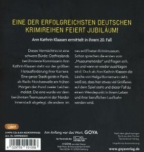 Produktbild: Ostfriesenerbe,3 MP3-CD