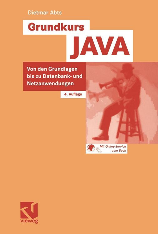 Produktbild: Grundkurs JAVA