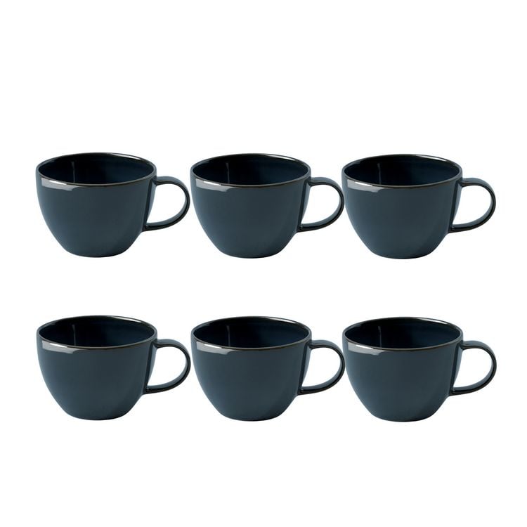 Produktbild: Villeroy & Boch Crafted Kaffeetasse 6 Stk
