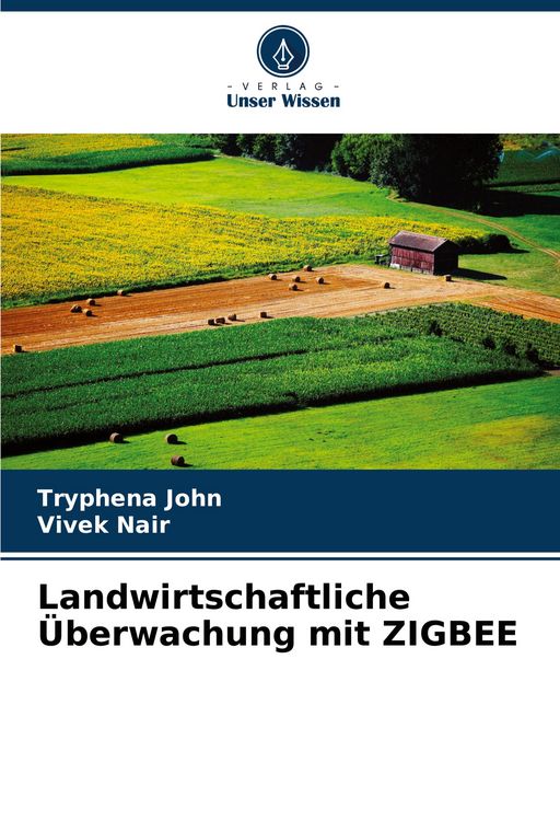 Produktbild: Landwirtschaftliche &Uuml;berwachung mit ZIGBEE