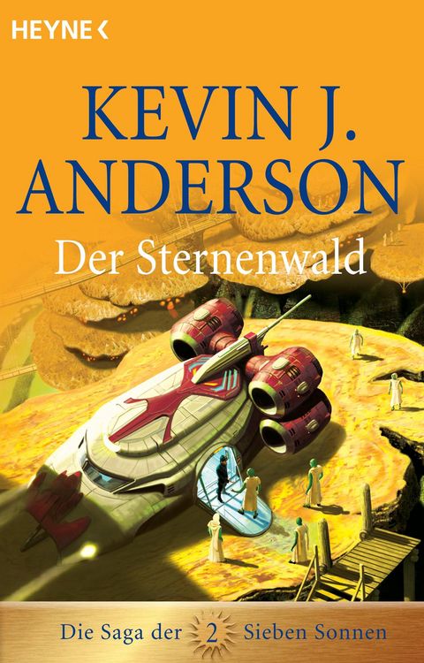 Produktbild: Der Sternenwald