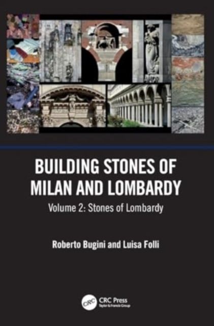Produktbild: Folli, L: Building Stones of Milan and Lombardy