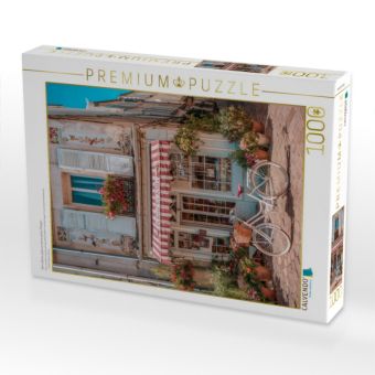 Produktbild: CALVENDO Puzzle Ohne B&auml;cker g&auml;be es keinen guten Morgen | 1000 Teile Lege-Gr&ouml;&szlig;e 64x48cm Foto-Puzzle f&uuml;r gl&uuml;ckliche Stunden